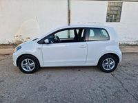 Gebraucht Seat Mii I-Tech 60 PS (44 kW) 2015 Weiß Kleinwagen