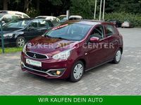 Gebraucht Mitsubishi Space Star Edition 71 PS (52 kW) 2018 Violet Kleinwagen