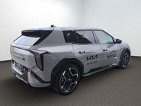Gebraucht Kia EV4 GT-Line 150 kW (204 PS) 2025 Grau Kleinwagen