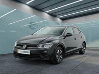 Gebraucht VW Polo Move 95 PS (69 kW) 2024 Schwarz Limousine