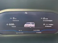 Gebraucht VW Multivan 271 PS (199 kW) 2023 Schwarz Van / Kleinbus