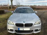 Używany BMW 530 Performance 246 KM (180 kW) 2011 Srebrny Kombi
