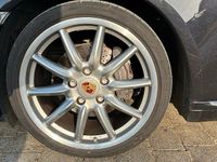 Gebraucht Porsche Boxster 256 PS (188 kW) 2011 Schwarz Cabrio