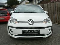 Gebraucht VW up! Basis 65 PS (47 kW) 2020 Weiß Kleinwagen