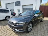 Gebraucht VW Passat Alltrack 190 PS (139 kW) 2018 Mangangrau Kombi