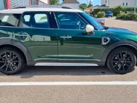 Gebraucht Mini Cooper SD Countryman 190 PS (139 kW) 2017 Grün SUV