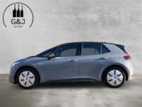 Gebraucht VW ID.3 Pure 110 kW (150 PS) 2021 Grau Kleinwagen