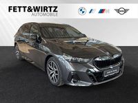 Neu BMW 520 M Sport 197 PS (144 kW) 2025 Sophistograu brillanteffekt metallic Limousine