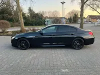 Gebraucht BMW 640 Shadowline 313 PS (230 kW) 2016 Schwarz Coupé