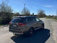 Gebraucht Mitsubishi Outlander 150 PS (110 kW) 2017 SUV