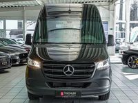 Gebraucht Mercedes Sprinter 163 PS (119 kW) 2020 Schwarz Van