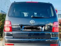 gebraucht VW Touran -7 sitzen Baujahr 2009