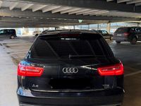 Gebraucht Audi A6 S-Line 310 PS (228 kW) 2012 Schwarz Kombi