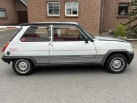 Używany Renault R5 107 KM (78 kW) 1983 Srebrny Hatchback
