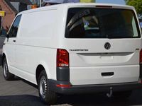 Gebraucht VW Transporter 83 kW (113 PS) 2022 Weiß Van