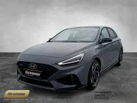 Neu Hyundai i30 N Line 150 PS (110 kW) 2026 Shadow grey Limousine