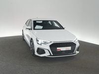 Gebraucht Audi A3 S-Line 150 PS (110 kW) 2024 Gletscherweiß metallic Limousine