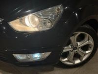 Gebraucht Ford Galaxy 140 PS (102 kW) 2010 Schwarz Van / Kleinbus