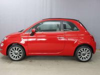 gebraucht Fiat 500C DOLCEVITA UVP 23.980 Euro 1.0 GSE 51kW 69PS Ver...