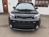 Gebraucht Kia Soul Spirit 128 PS (94 kW) 2015 Schwarz SUV
