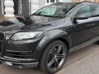 Gebraucht Audi Q7 245 PS (180 kW) 2011 Braun SUV