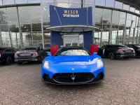 Neu Maserati MC20 630 PS (463 kW) 2026 Blau Coupé