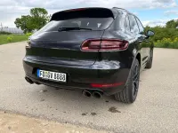 Gebraucht Porsche Macan GTS 360 PS (264 kW) 2017 Schwarz SUV