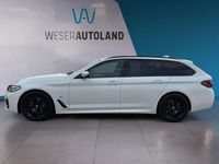Gebraucht BMW 540 Shadowline 340 PS (250 kW) 2022 Alpinweiss iii Kombi