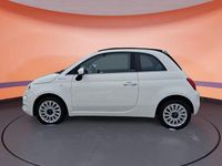 Gebraucht Fiat 500C 69 PS (50 kW) 2022 Weiß Cabrio