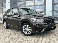 Gebraucht BMW X1 Sport Line 235 PS (172 kW) 2015 Braun SUV
