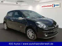Gebraucht Renault Clio Dynamique 88 PS (64 kW) 2006 Blau Kleinwagen