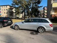 Gebraucht Mercedes C180 120 PS (88 kW) 2011 Silber Kombi