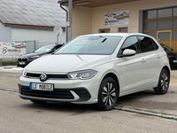 Gebraucht VW Polo Move 80 PS (58 kW) 2024 Grau Kleinwagen
