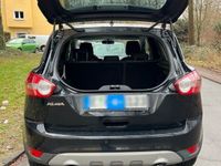 gebraucht Ford Kuga 2L 140Ps 4x4 2012