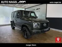 Gebraucht Mercedes G500 AMG 449 PS (330 kW) 2025 Grün SUV