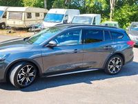 Gebraucht Ford Focus Active 150 PS (110 kW) 2019 Grau Kombi