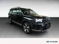 Neu Hyundai Santa Fe Prime 215 PS (158 kW) 2025 Schwarz SUV
