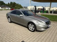 Gebraucht Mercedes S350 272 PS (200 kW) 2006 Silber Limousine