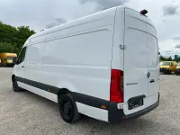 Occasion Mercedes Sprinter 150 ch (110 kW) 2022 Blanc Van