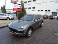 Gebraucht Porsche Cayenne 262 PS (192 kW) 2014 Schwarz SUV