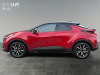 Neu Toyota C-HR 223 PS (164 kW) 2025 Rot SUV