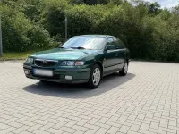 Gebraucht Mazda 626 90 PS (66 kW) 1999 Grün Limousine