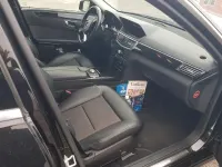 Gebraucht Mercedes E200 184 PS (135 kW) 2012 Schwarz Kombi