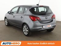 Gebraucht Opel Corsa Innovation 90 PS (66 kW) 2017 Grau Kleinwagen