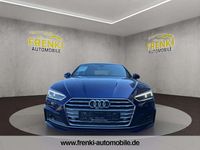 Gebraucht Audi A5 S-Line 190 PS (139 kW) 2019 Navarrablau Coupé