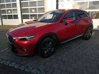 gebraucht Mazda CX-3 SKYACTIV-G 120 FWD 88 kW (120 PS)