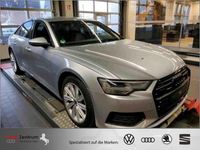 Gebraucht Audi A6 Design 340 PS (250 kW) 2023 Floret silver metallic Limousine