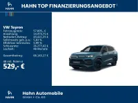 Gebraucht VW Tayron R-line 265 PS (194 kW) 2026 Blau SUV