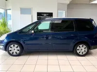 Używany Ford Galaxy Trend 146 KM (107 kW) 2010 Niebieski Minivan