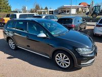 Gebraucht VW Golf Alltrack 150 PS (110 kW) 2015 Schwarz Kombi